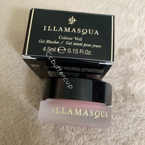 Illamasqua Color Veil Creme Blush Frisson BNIB - Picture 8 of 14